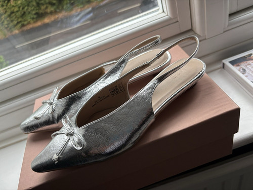 Marks and spencer silver - and,