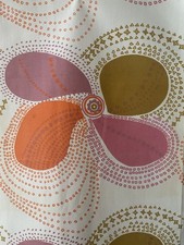 1960s Heals  Fabric Lucienne