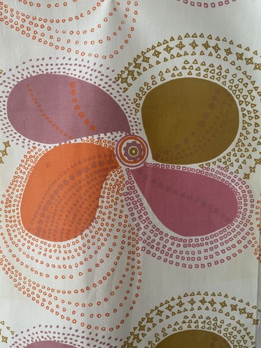 1960s heals fabric lucienne - 1960s,