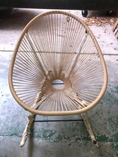 Rocking Chair (Brown)