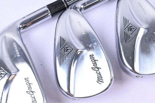Macgregor forged os - macgregor,