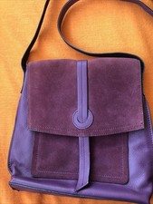 Next Burgundy Purple Pebbled