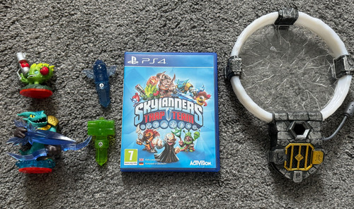Skylanders trap team ps4 - trap,