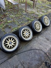 BBS RS-M 833 17x8 5x108