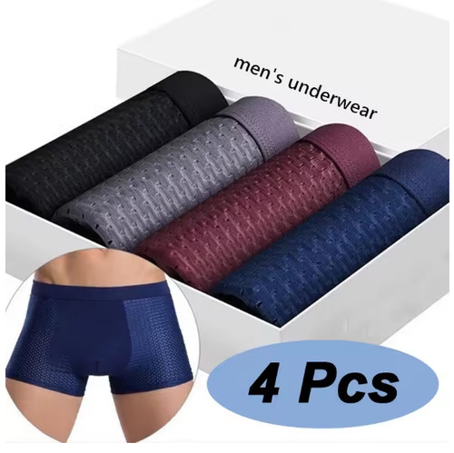 Pack bamboo men s - bamboo, men's