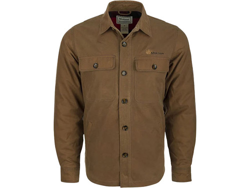 Mcalister men waxed shirt - mcalister, men's