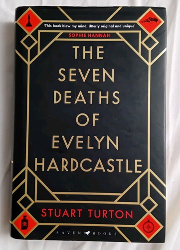 1st the seven deaths of - 1st,