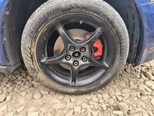 TOYOTA CELICA 1999-2005 ALLOY WHEELS  - SET