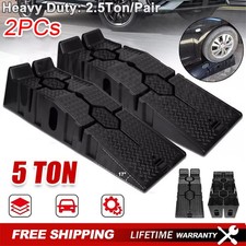 2X Heavy Duty 5 Ton 2.5+2.5
