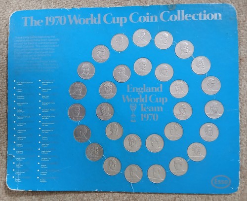1970 esso england world - 1970,