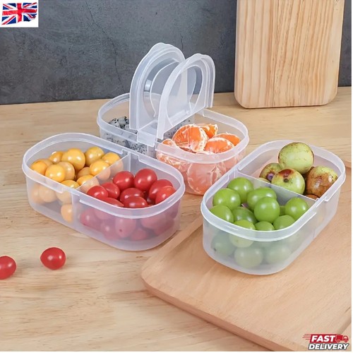 Dual compartment container - dual,
