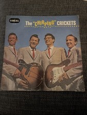 The Chirping Crickets Vinyl LP