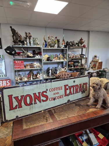 Original lyons coffee - xl,