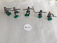 Timpo series 1 German figures