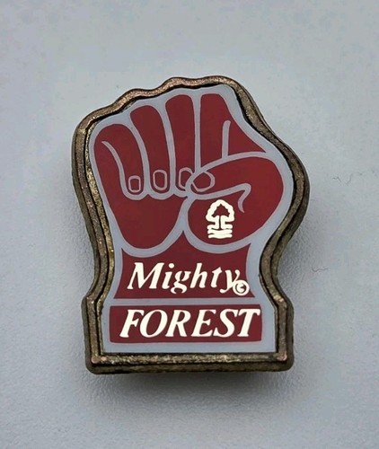 Nottingham forest mighty - nottingham,
