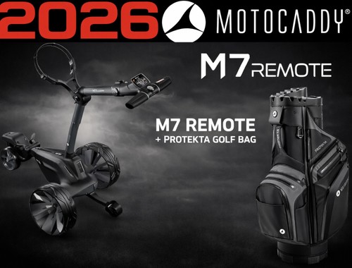 Motocaddy remote electric - m7,