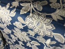 Dorma Samiri Blue/ Beige