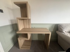 Next Corsica desk and shelves