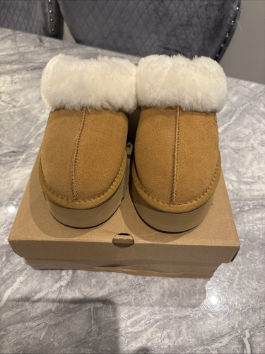 Ugg australia platform slipper - australia,