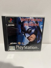 Batman & Robin Sony