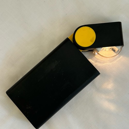 Vintage torch duracell - torch,