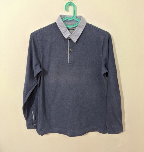 Massimo dutti mens polo shirt - massimo,