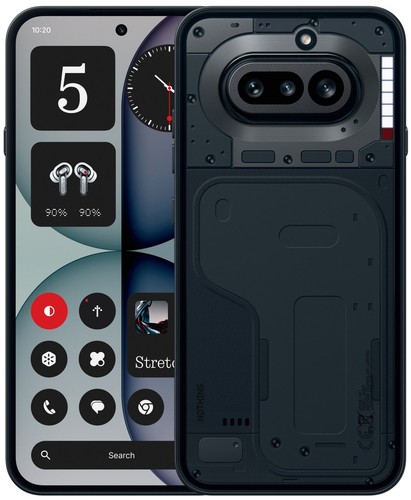 Nothing phone 5g - (4a),