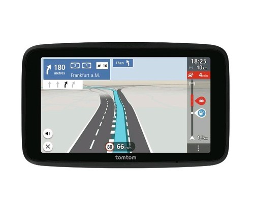 Tomtom classic inch 2nd - go, 6