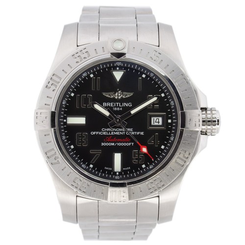 Breitling avenger seawolf - breitling,