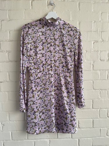 Zara whimsical summer dress