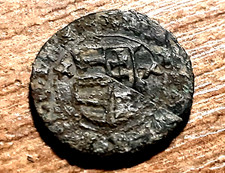 HAMMERED MEDIEVAL COIN