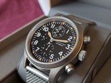 Complete Set Hamilton H71706830 Chrono Automatic | 44mm | H71706830 Watch