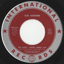 Bob Newkirk Baby, Its A Long