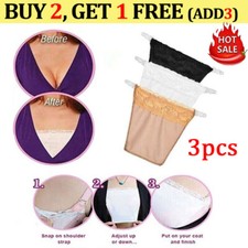 Pack lace cami secret - 3,