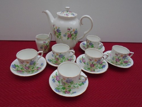 Royal stuart clover coffee pot - clover,