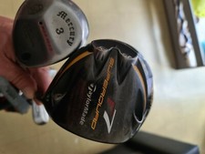 golf set mixed brand perfect condition 