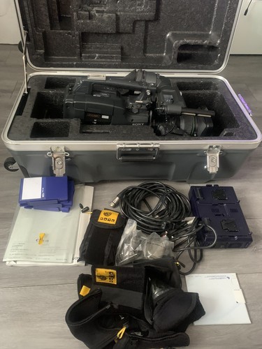 Sony dsr 450wspl - dsr-450wspl, &