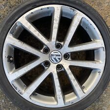 GENUINE VW GOLF MK5 GTI GTD CHARLESTON ALLOY WHEEL 225 40 18 1K0601025AG SPARE