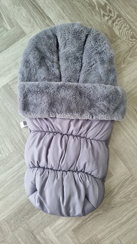 Universal mothercare footmuff - universal,