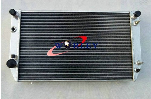 Row aluminum radiator for - aluminum,