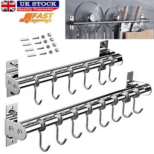 Wall mounted kitchen utensils - wall,