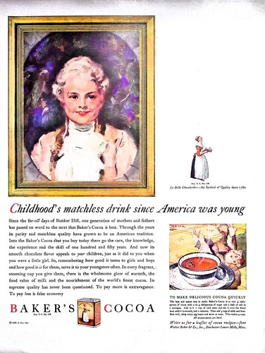 Original 1929 instant postum - original,