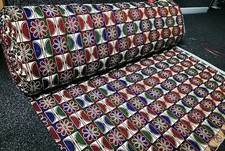 Moroccan Diamonds Tapestry