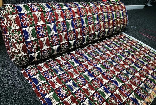 Moroccan diamonds tapestry - moroccan,