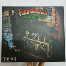Official NECA Ultimate Frankenstein’s Monster Accessory Pack 7" Scale In Stock