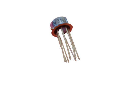 Calogic dual channel - calogic, p-channel