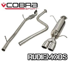 Cobra Sport Ford Fiesta Mk7