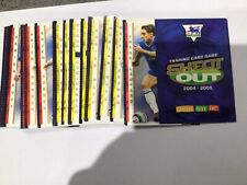 SHOOT OUT 2004-2005 TRADE