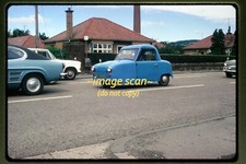 Three-Wheeler Car in Europe in