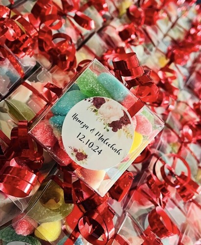 X10 favour box - x10, |halal